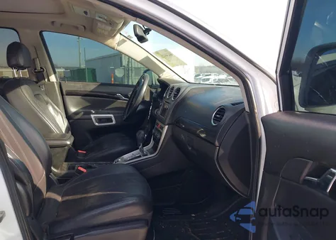 2014 Chevrolet Captiva Sport Lt из США, поврежденный, VIN 3GNAL3EK5ES682484